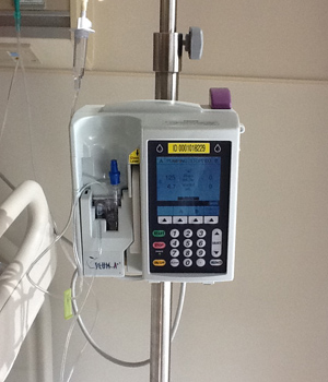 The machine that goes BING