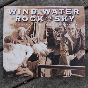 Wind, Water, Rock And Sky