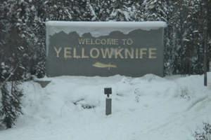 Yellowknife