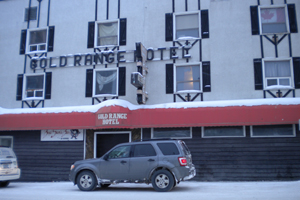 The Gold Range Hotel